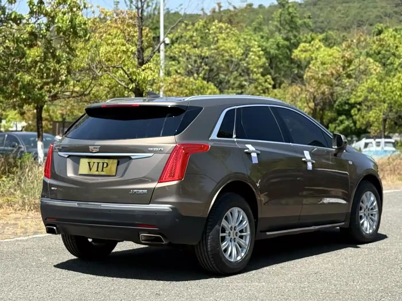 Cadillac XT5 2016 28T AWD Technology Model фото 4