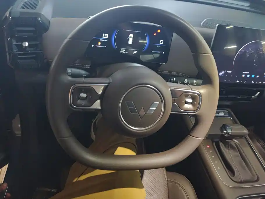 Wuling Motors Starlight 560 2025 2025 Model 1.5T 6MT Comfort Version