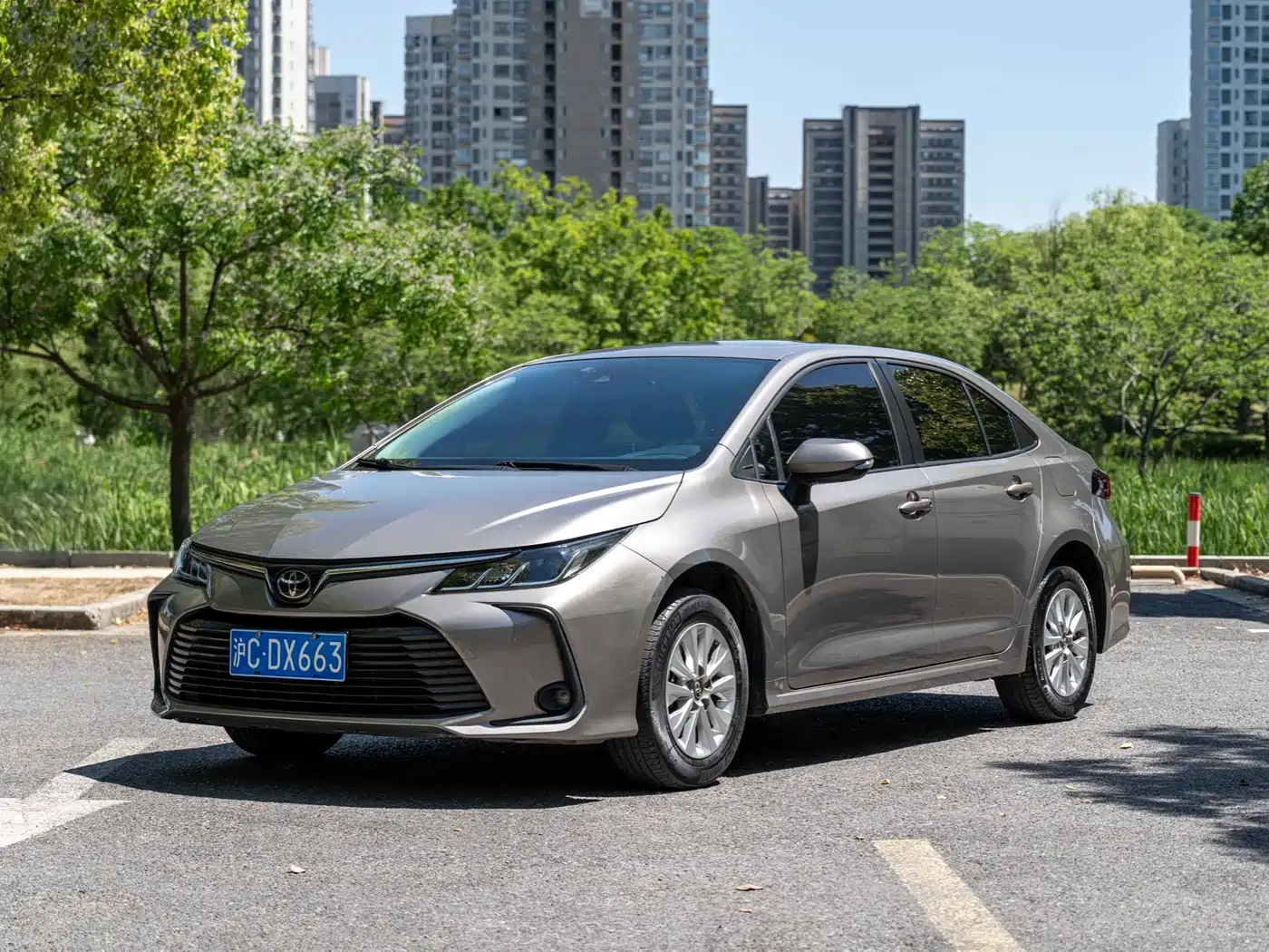 Toyota Corolla 2021 1.2T S-CVT Elite Edition
