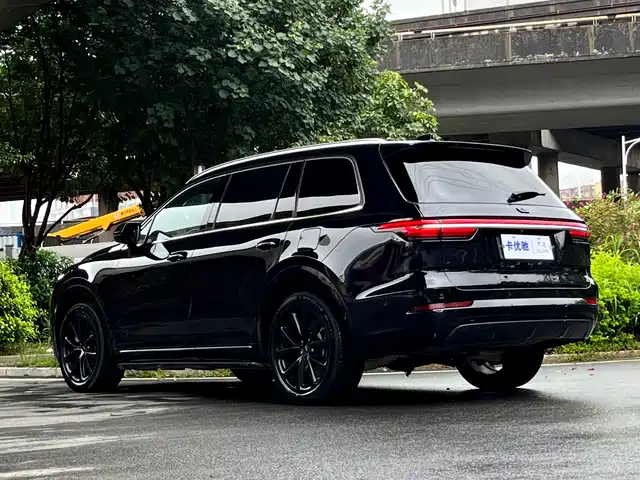 Li Auto Li ONE 2021 Extended Range 6-Seater — фото 4