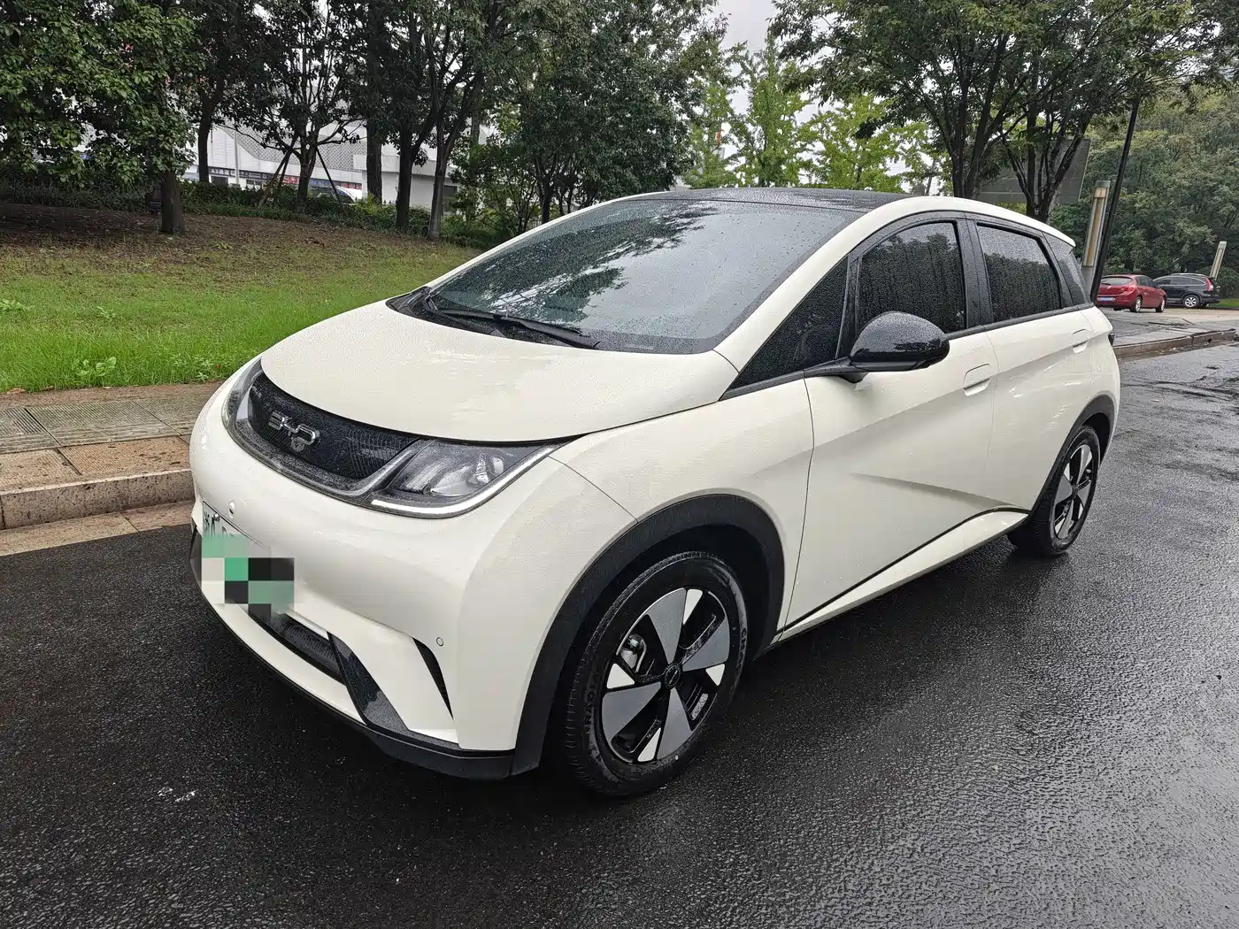 BYD Dolphin 2023 420km Fashion Edition