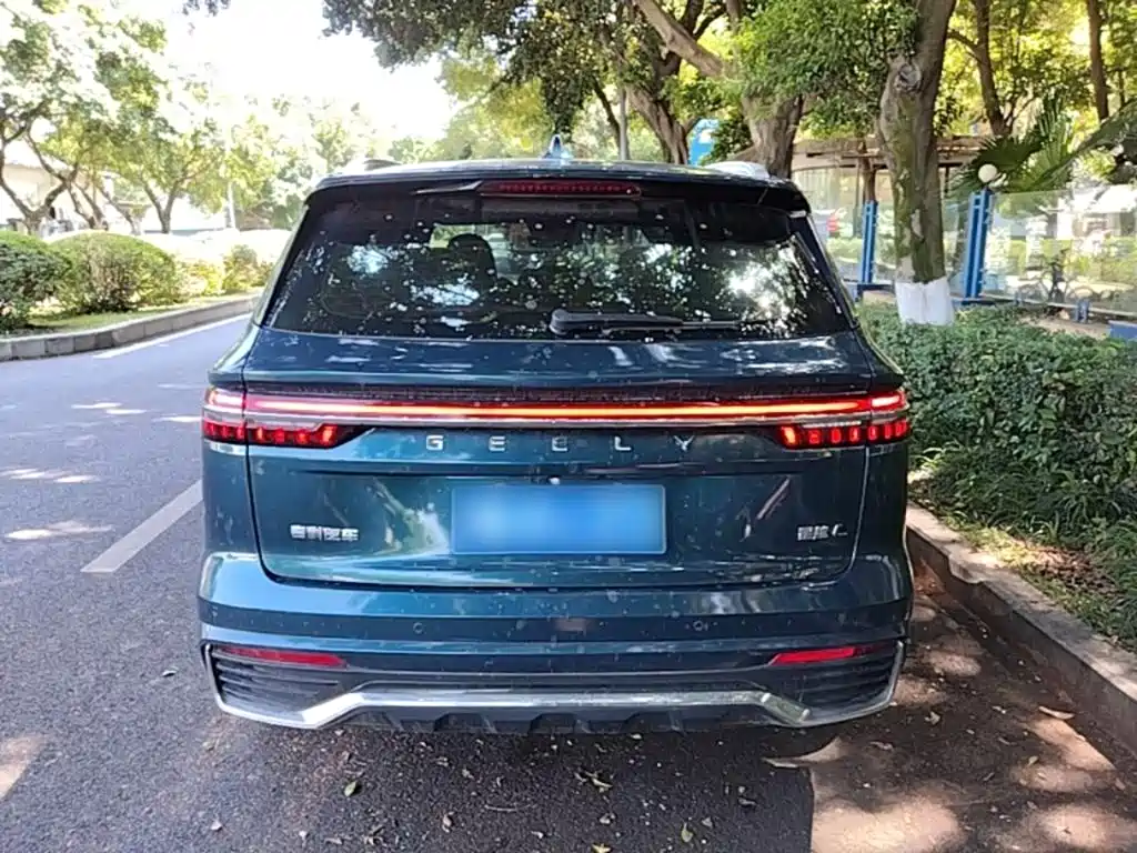 Geely Xingyue L 2021 2021 2.0TD DCT EVO FWD Premium