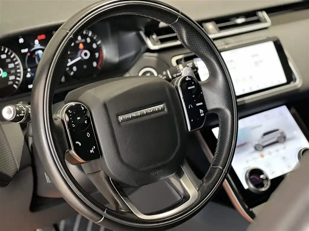 Land Rover Range Rover Velar 2018 P300 R-DYNAMIC S фото 7