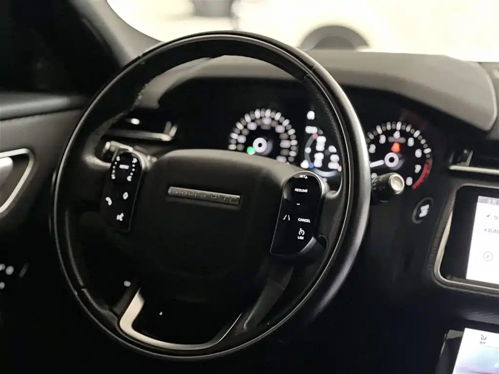 Land Rover Range Rover Velar 2018 P300 R-DYNAMIC S фото 8