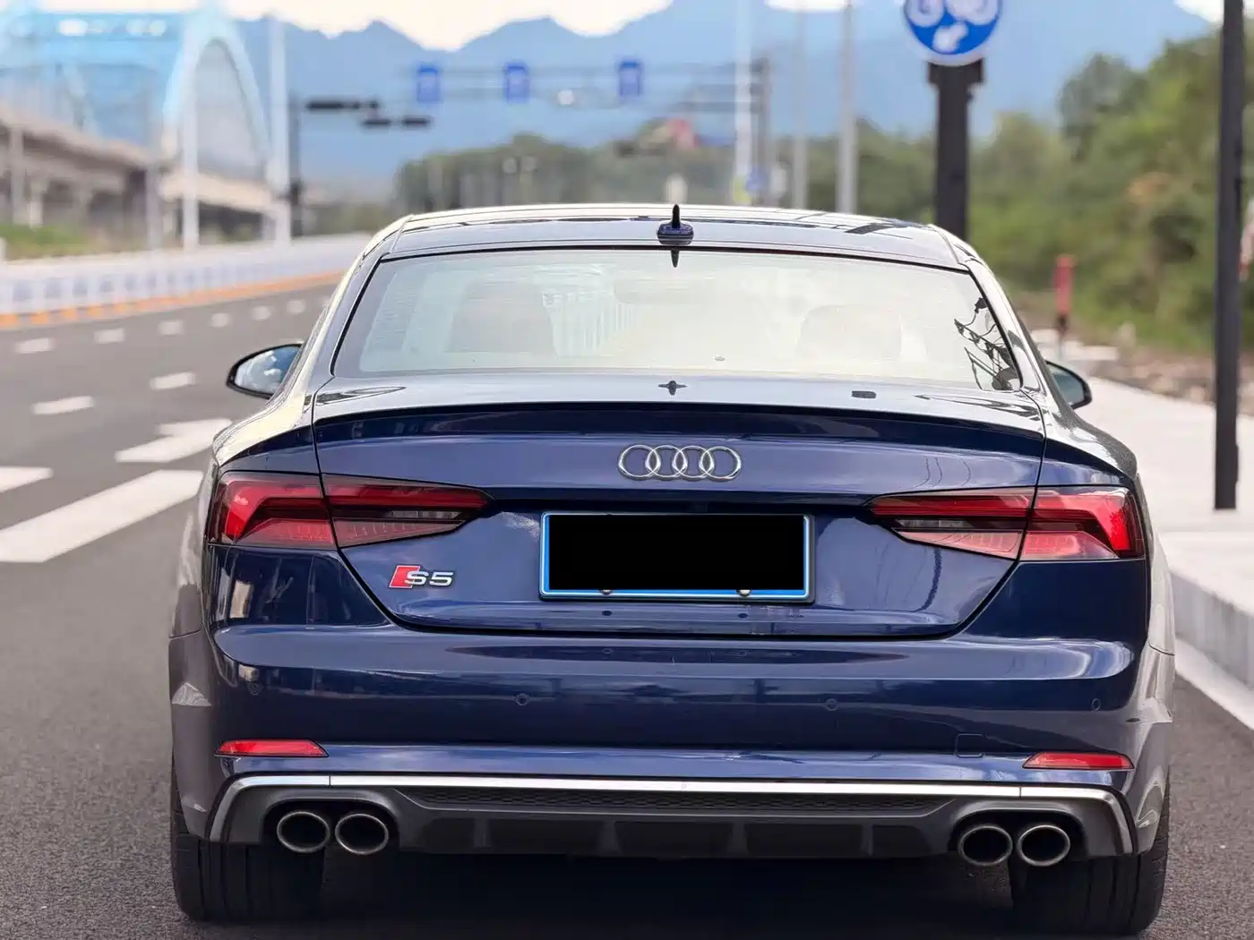 Audi S5 2019 2017 S5 3.0T Coupe