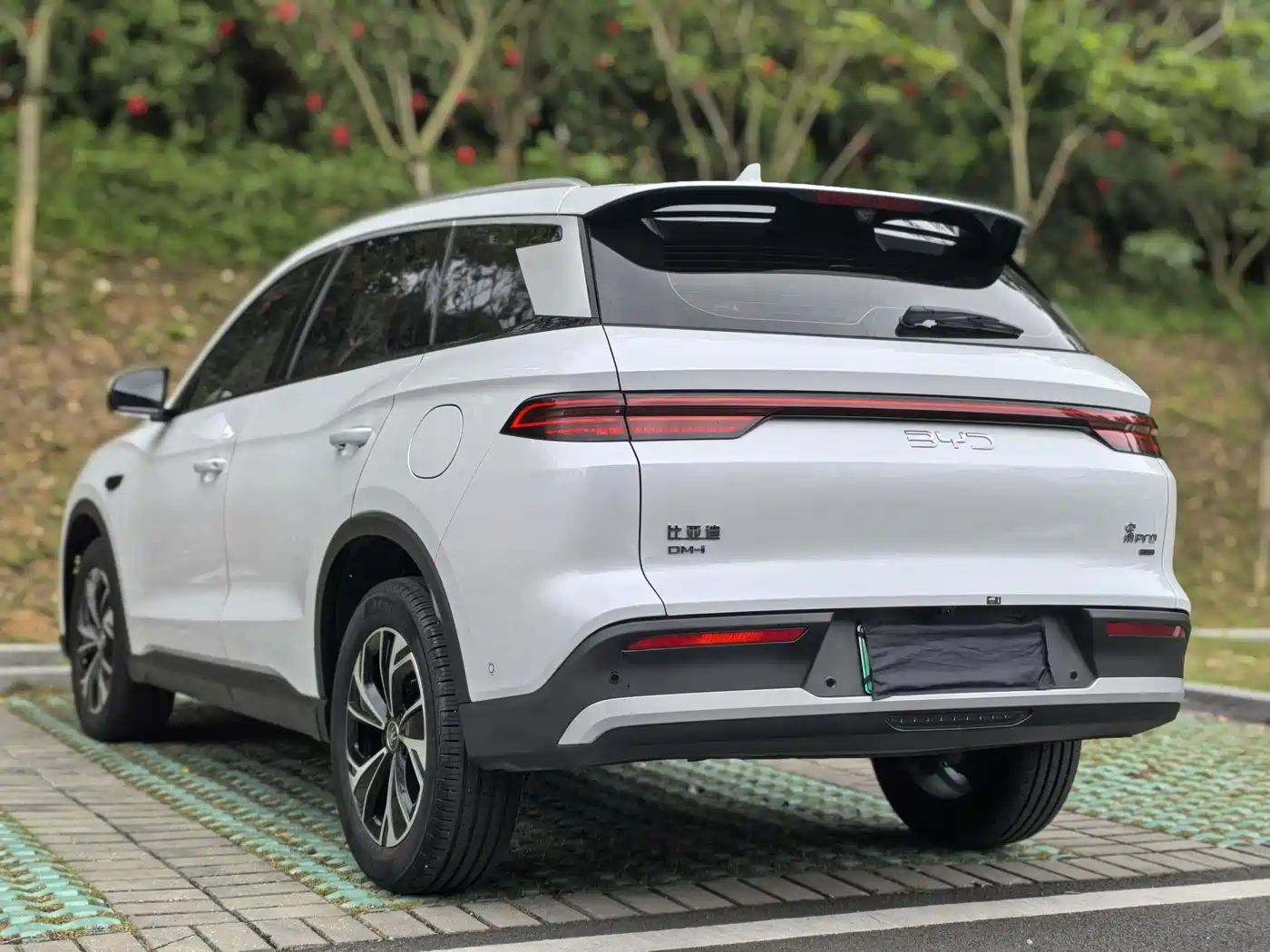 BYD SONGJIANG NEW ENERGY