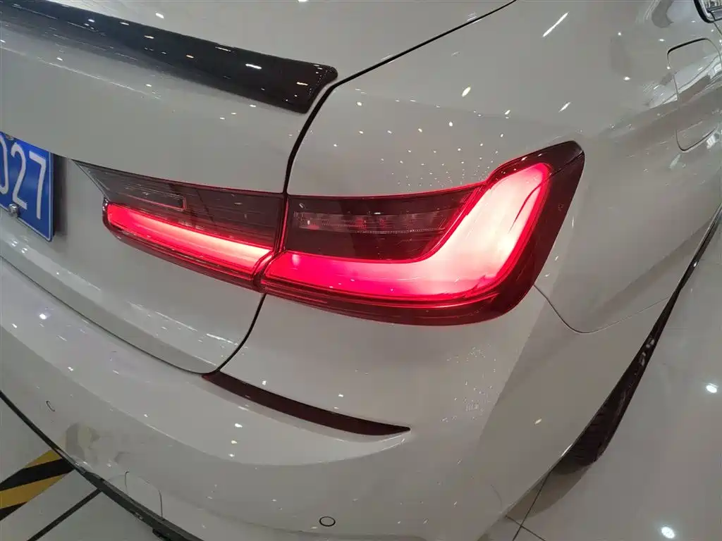 BMW 3 Series 2022 Facelift 325i M Sport Package фото 24