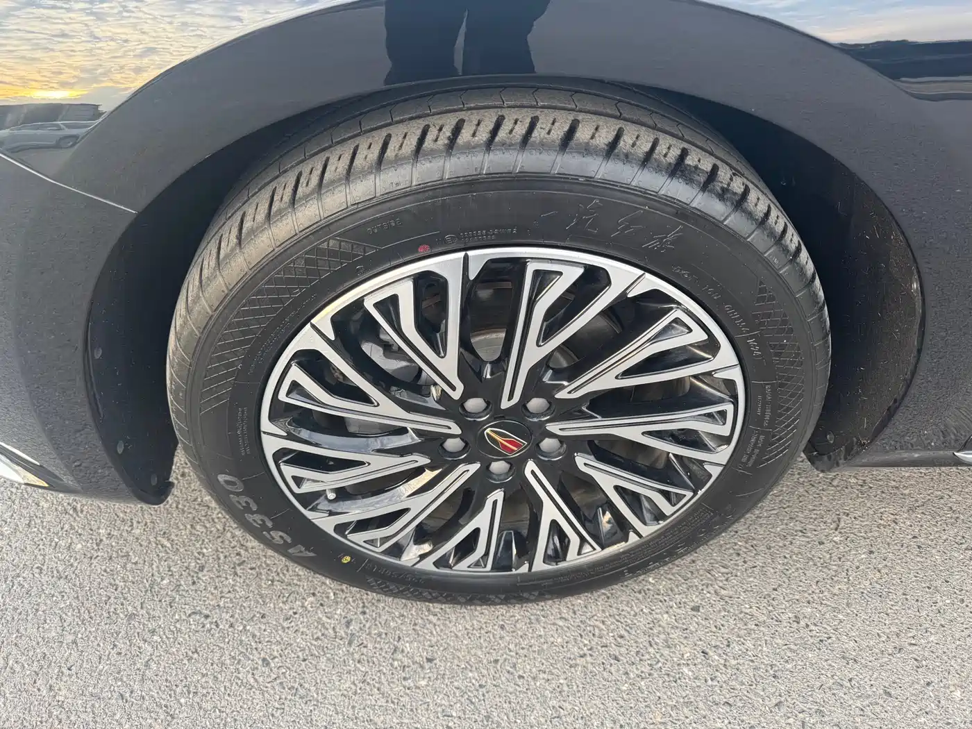 Hongqi H5 2023 2.0T Auto Smart Connect Flag Comfort фото 15