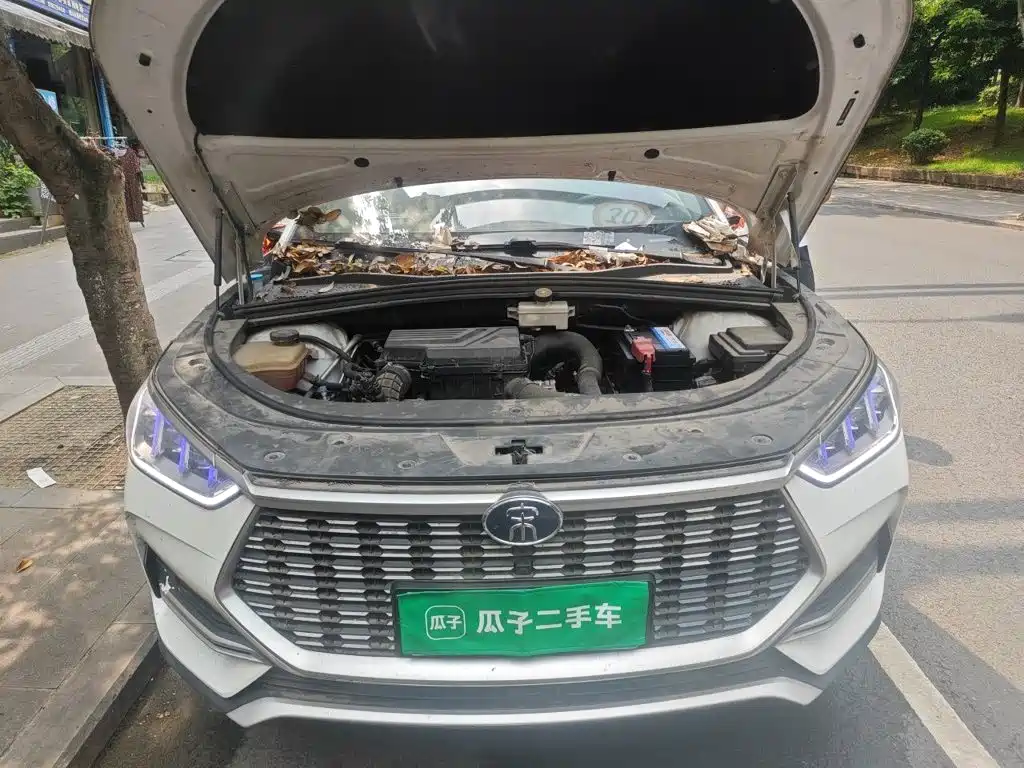 BYD Song PLUS 2021 2020 1.5T Automatic Premium