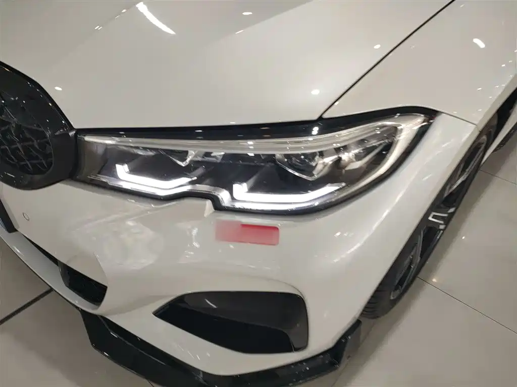 BMW 3 Series 2022 Facelift 325i M Sport Package фото 18
