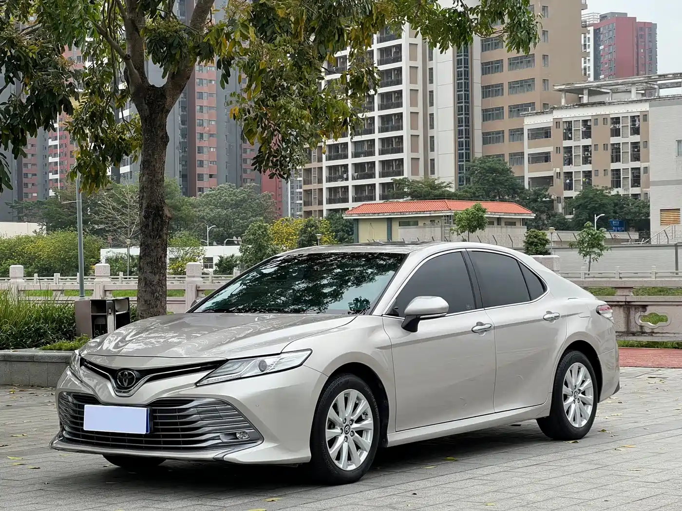 Toyota Camry 2019 Facelift 2.0G Luxury Edition