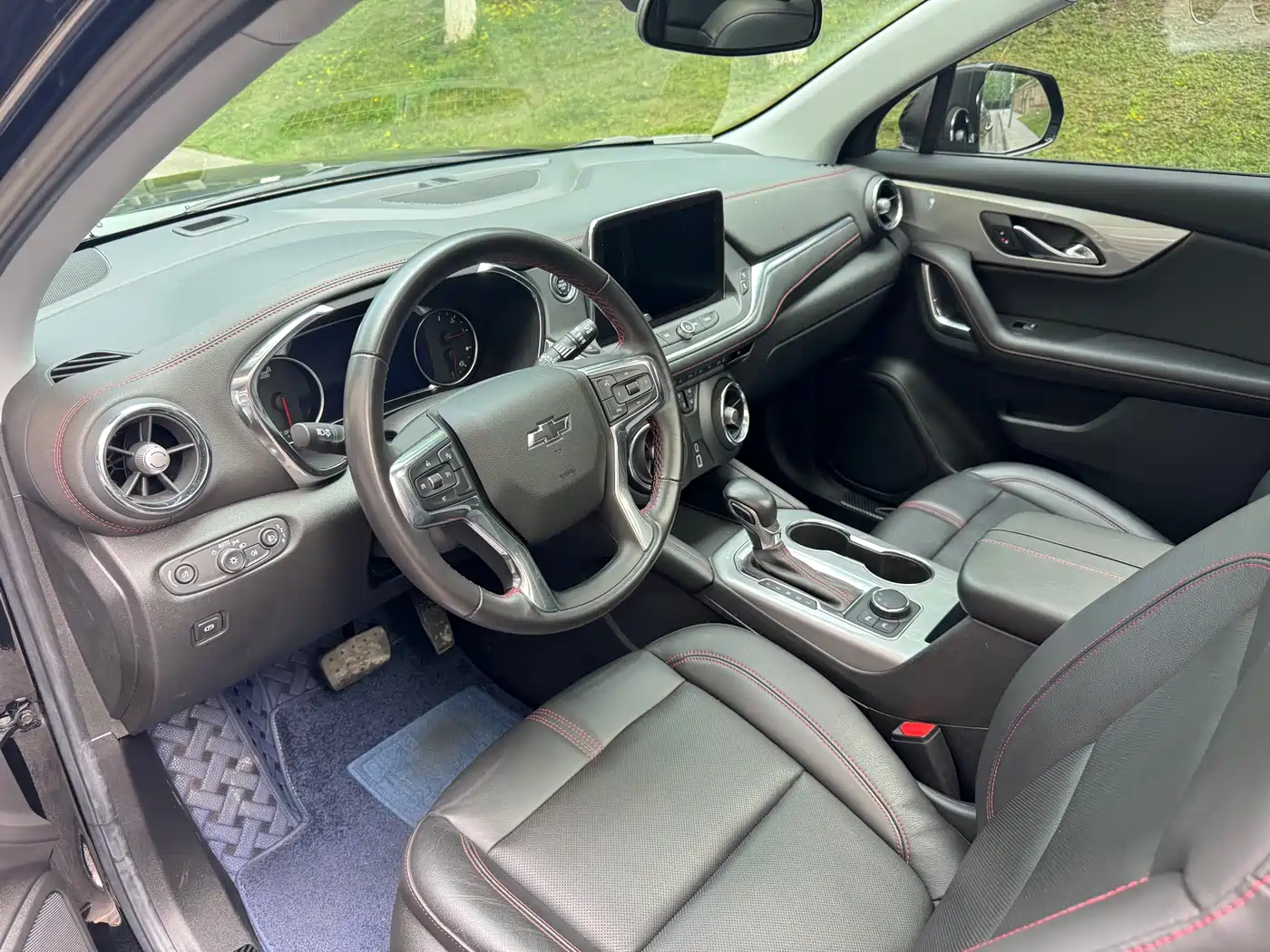 CHEVROLET TRAILBLAZER