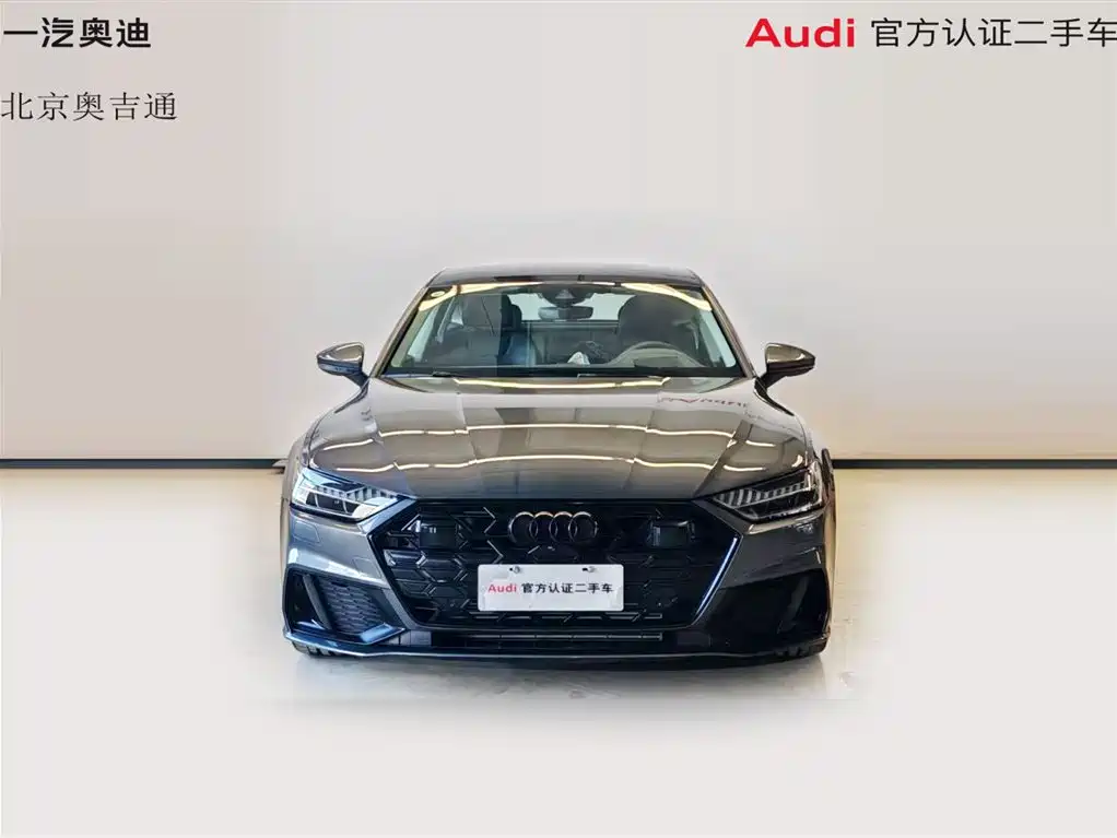 Audi A7 2024 45 TFSI Premium Selection фото 8