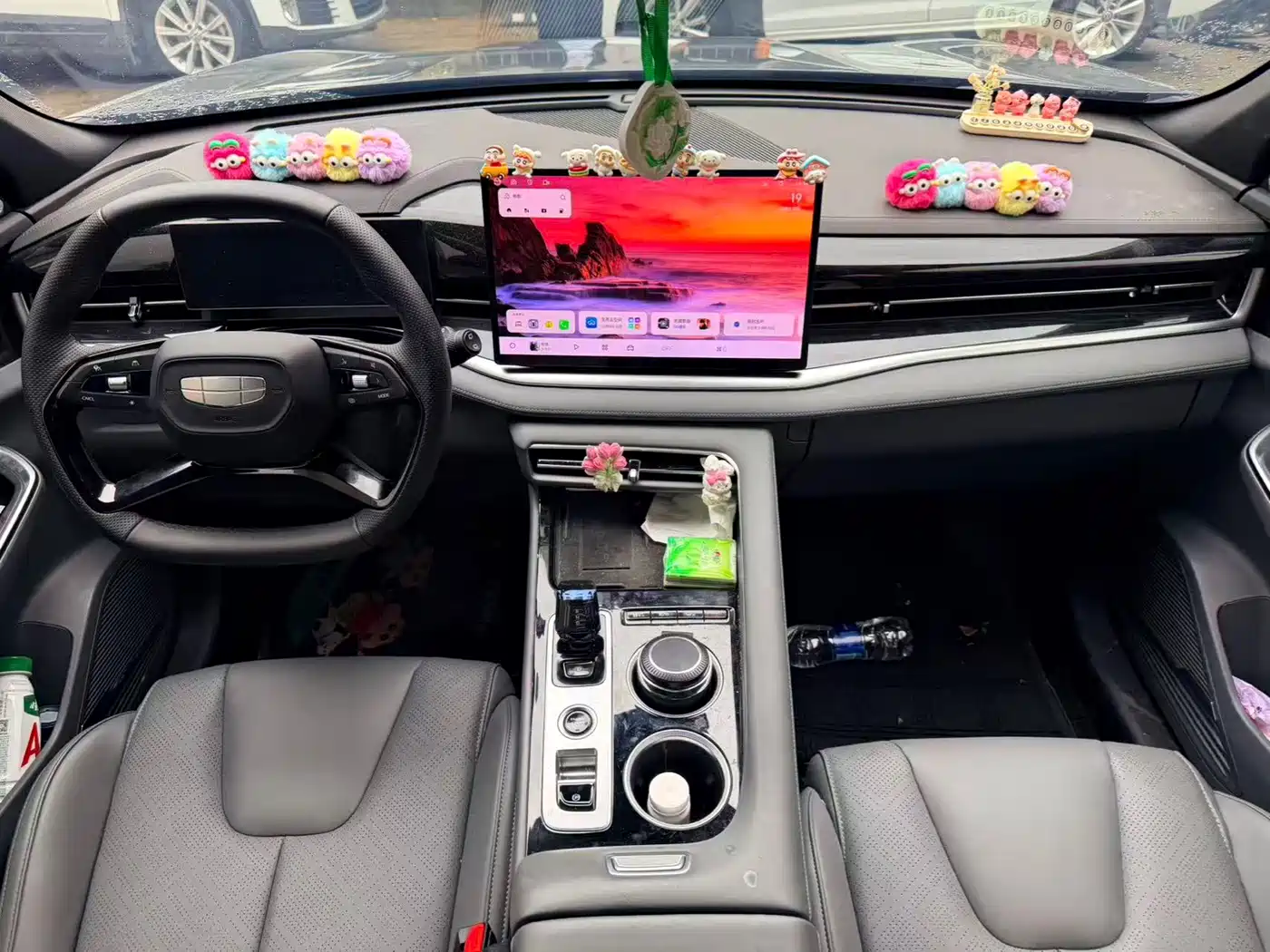 Geely Atlas 2025 2026 1.5TD Beautiful
