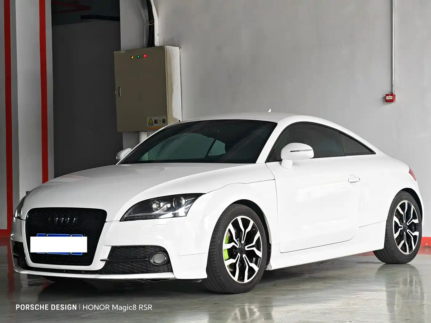 Audi TT 2013 TT Coupe 45 TFSI quattro