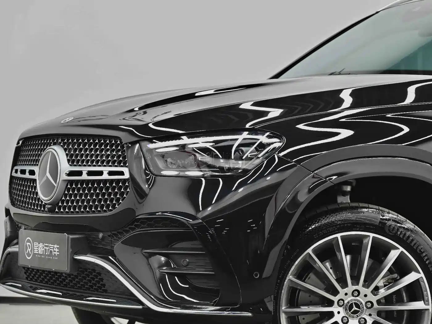Mercedes-Benz GLE 2024 GLE 450 4MATIC Luxury фото 5
