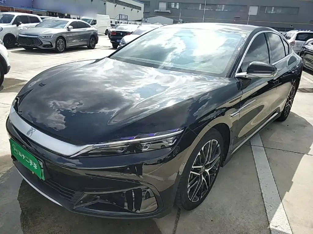 BYD Han 2025 2025 Model EV Smart Drive Edition 605KM Premium