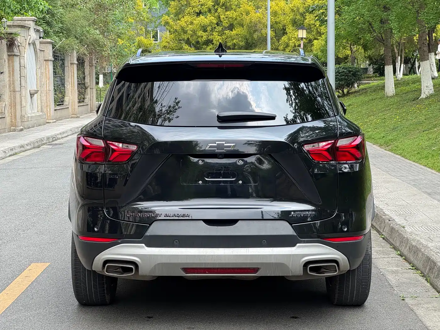 CHEVROLET TRAILBLAZER