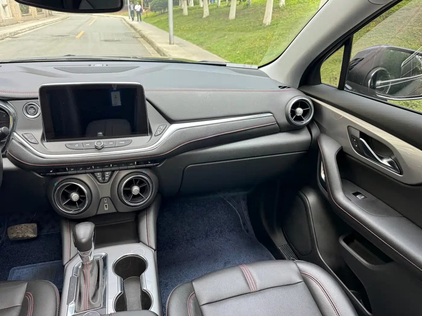 CHEVROLET TRAILBLAZER