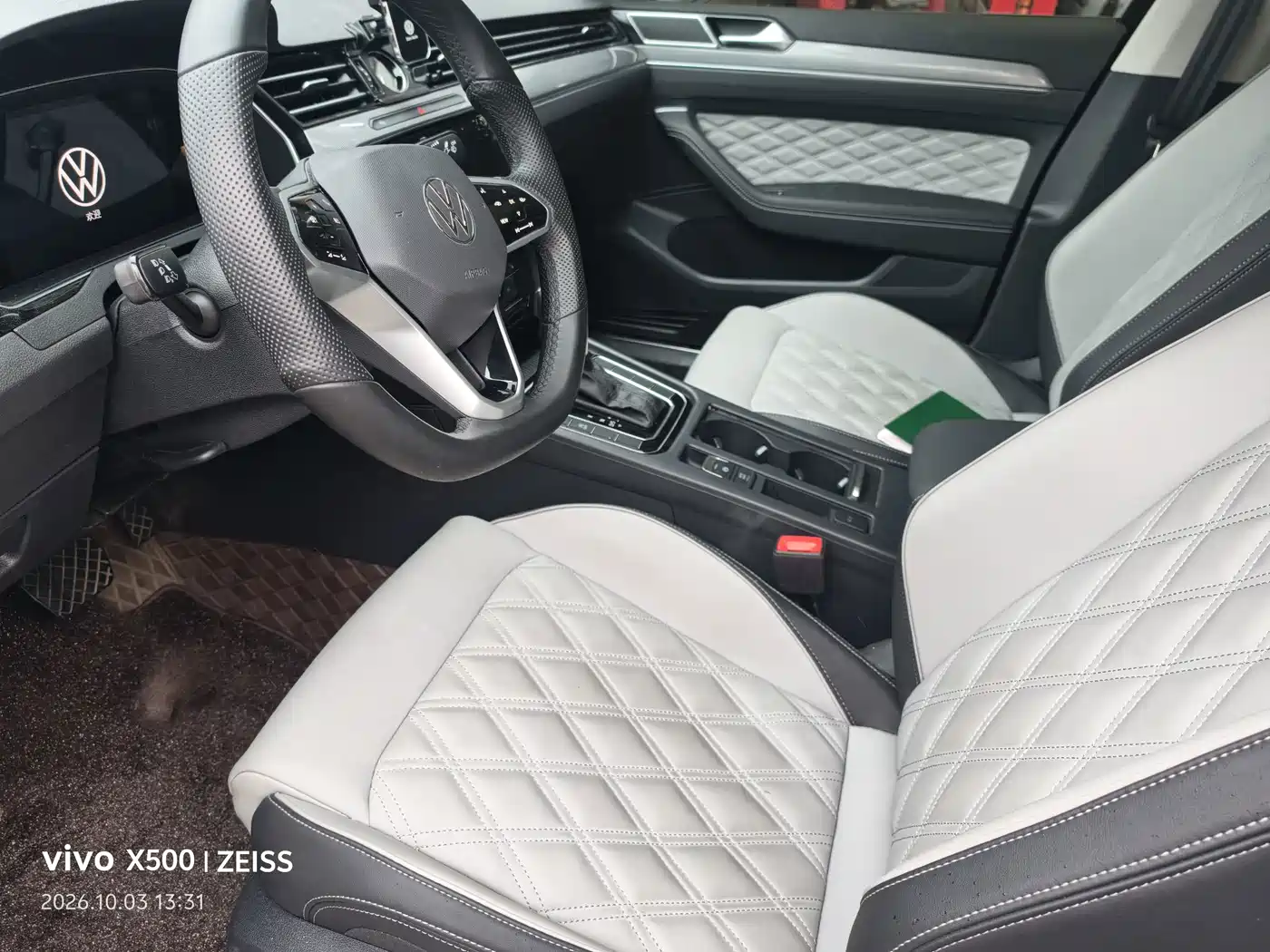 Volkswagen Magotan 2026 2025 Facelift II Public Edition 280TSI DSG Luxury