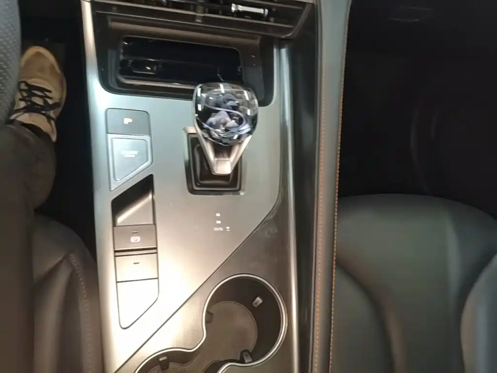 Roewe RX5 2024 2023 1.5T Luxury Sliding Screen Edition