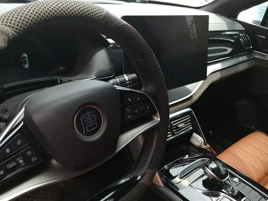BYD Tang New Energy 2023 Model DM-i Champion Edition 112KM Premium фото 12