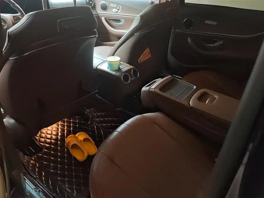 Mercedes-Benz E-Class 2018 E 300 L Luxury фото 11