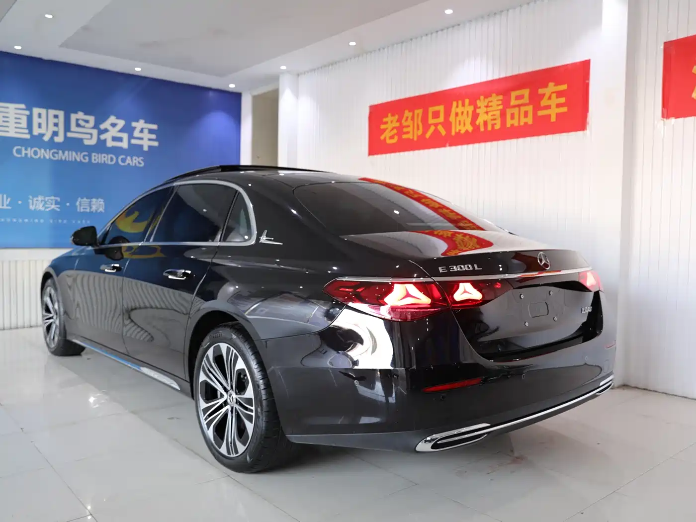 Mercedes-Benz E-Class 2025 Facelift E 300 L Luxury фото 3
