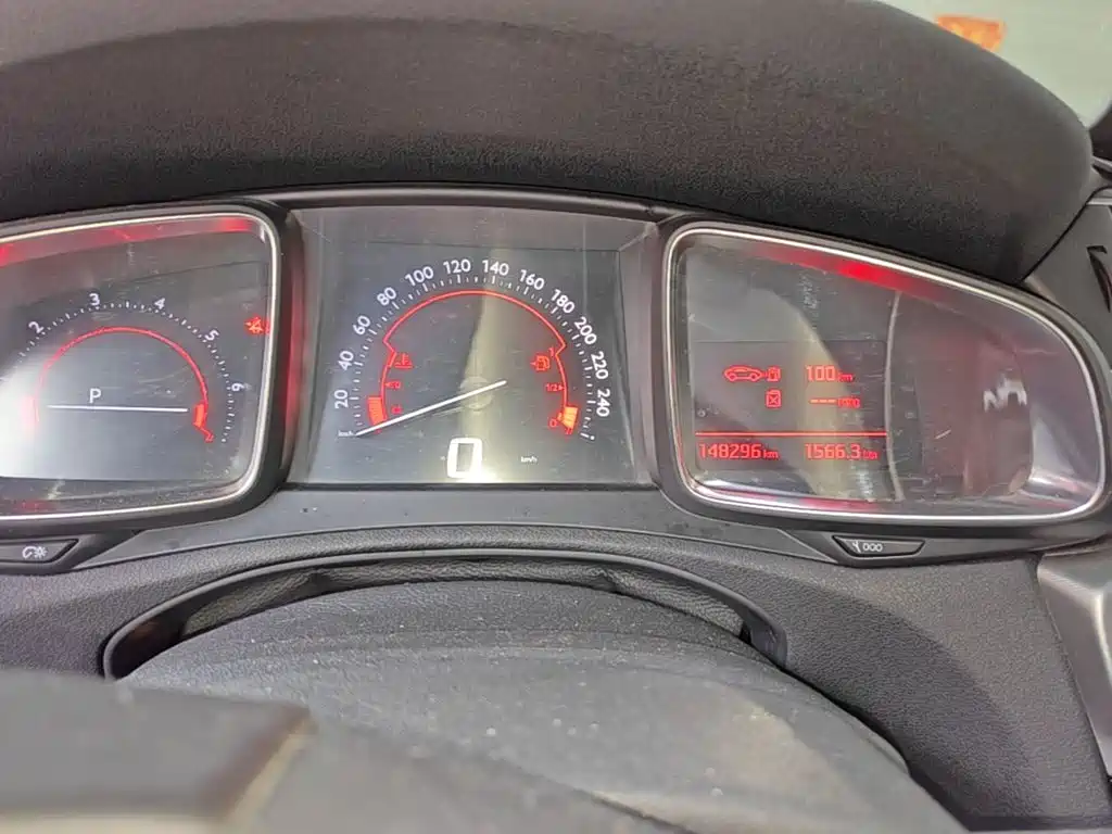 DS 5LS 2014 2014 1.6T Luxury THP160