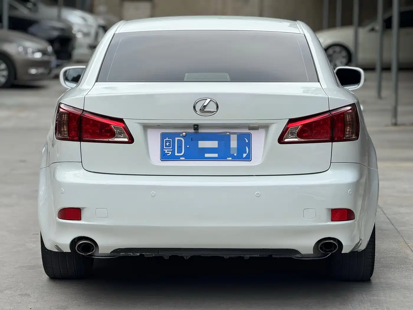 Lexus IS 2011 250 Sport фото 9