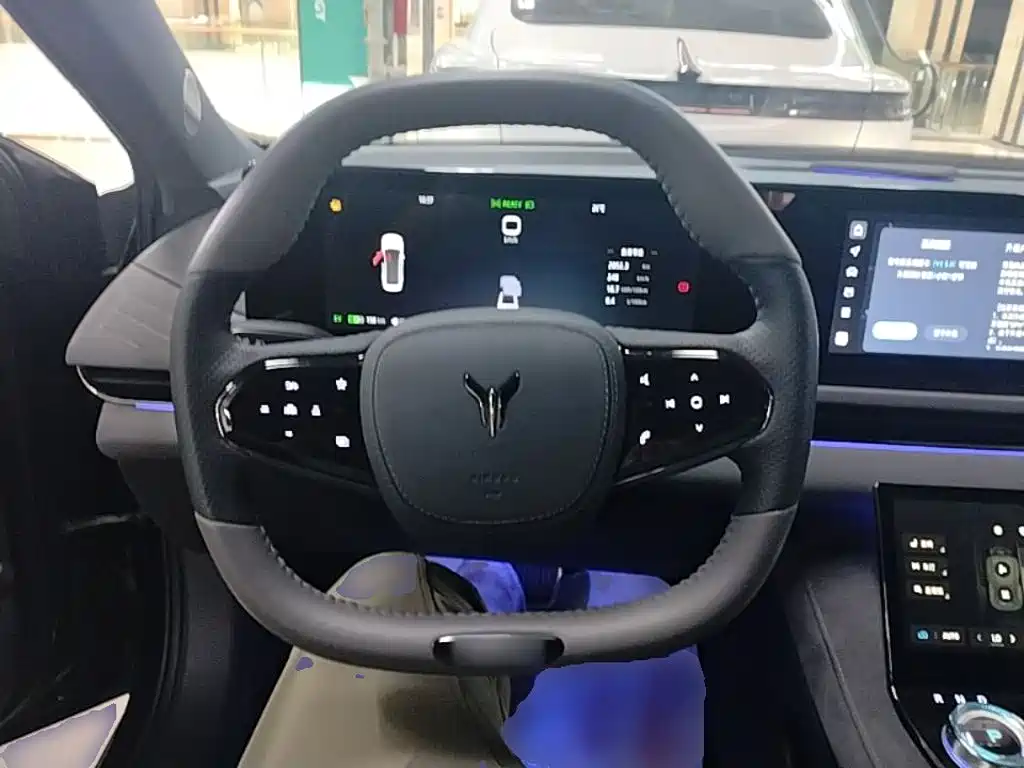Voyah Auto VOYAH Zhuiguang 2024 2024 PHEV AWD Ultra Long Range Flagship