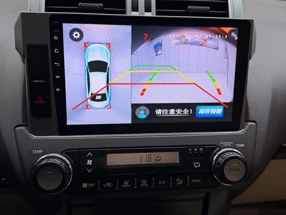 Toyota Prado (Import) 2016