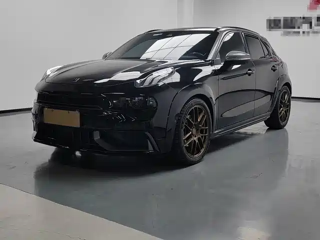 LYNK & CO. 02 HATCHBACK