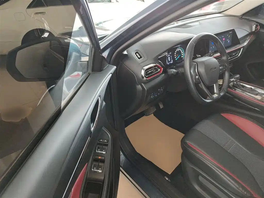CHANGAN AUCHAN X5