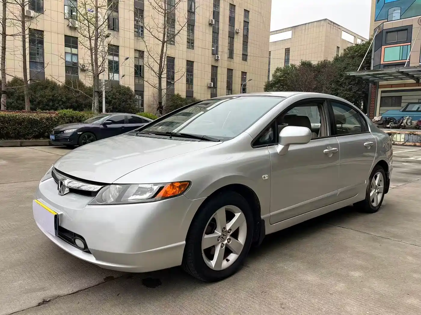 Honda Civic 2011 2012 1.8L Automatic Luxury Navigation