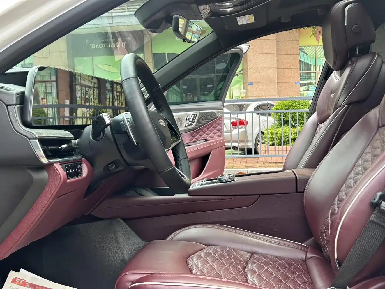 Cadillac CT6 2023 2023 28T Platinum Model