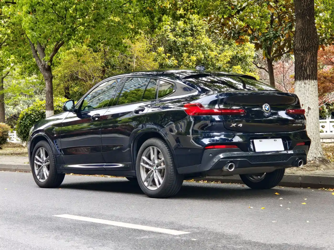 BMW X4 2020 xDrive25i M Sport Package фото 16