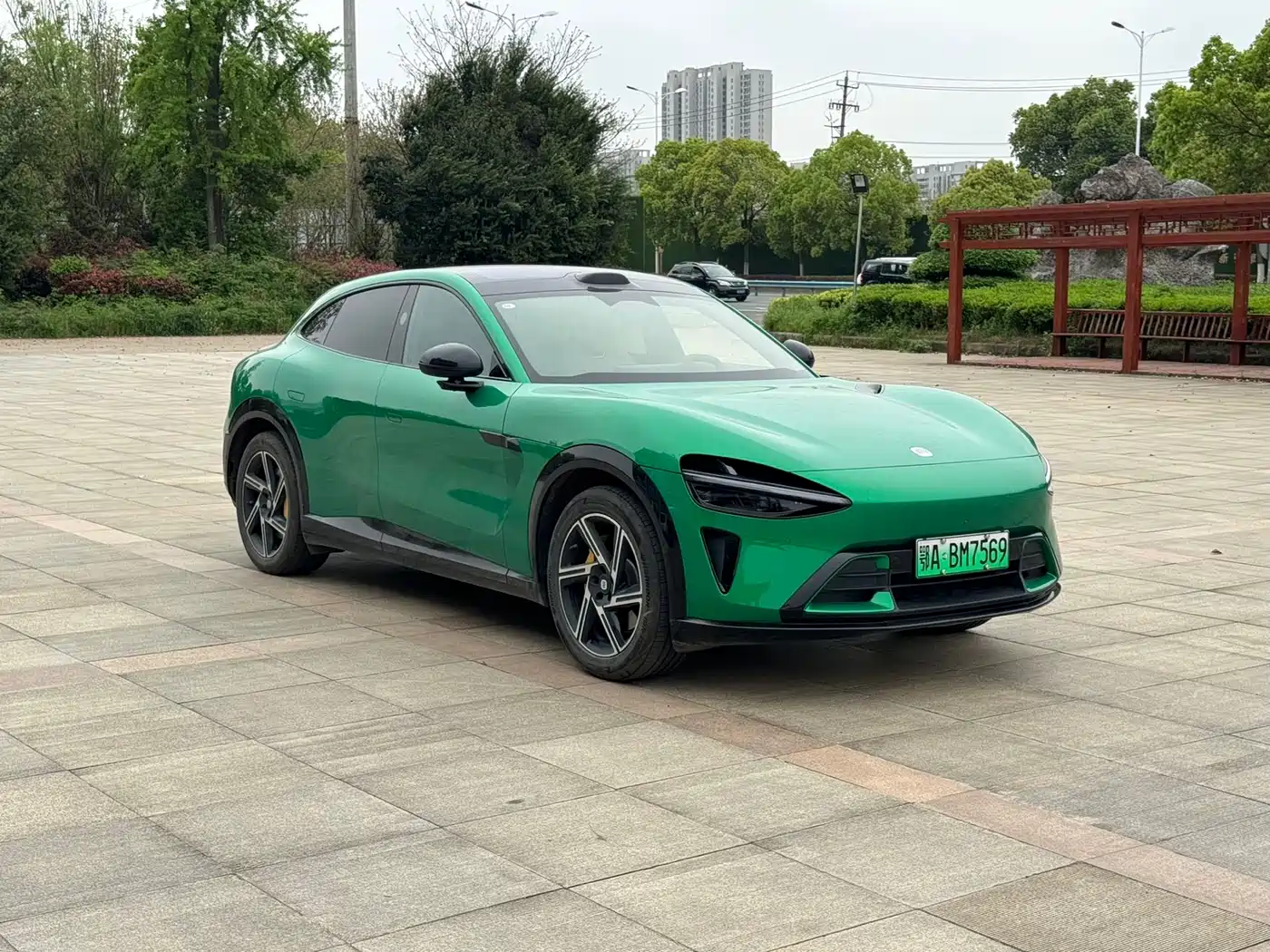 XIAOMI CAR XIAOMI YU7