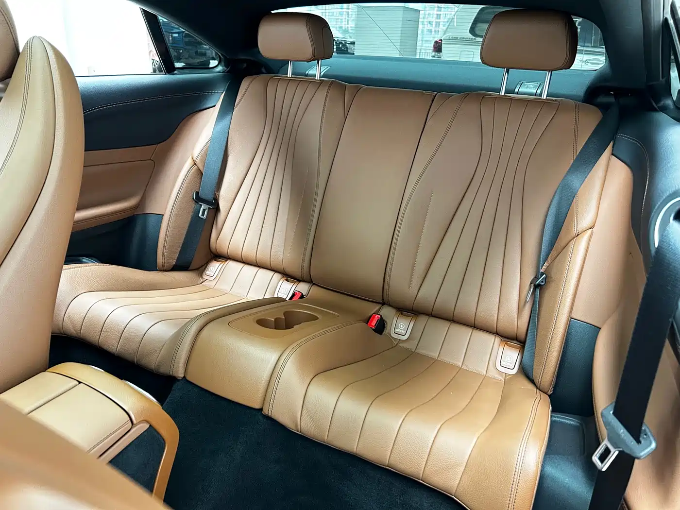 Mercedes-Benz E-Class (Import) 2021 Facelift E 260 Coupe фото 18