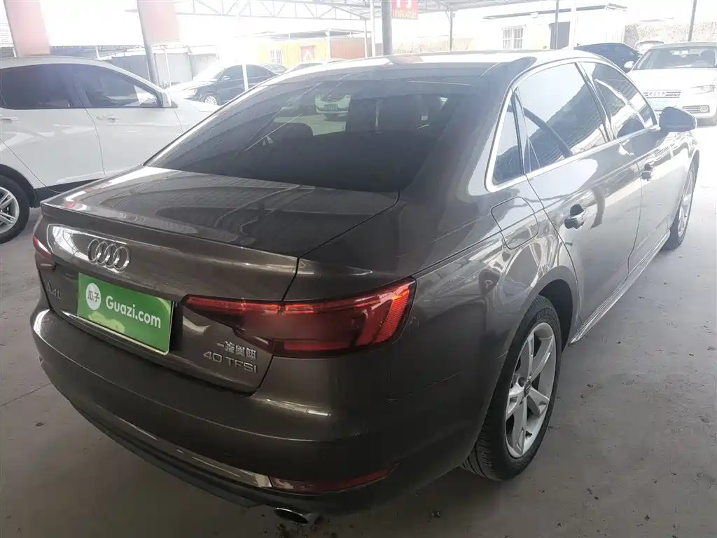 Audi A4L 2017 40 TFSI Fashion Edition фото 5