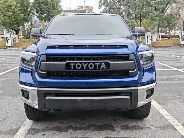 Toyota Tundra 2014 5.7L TRD Pro