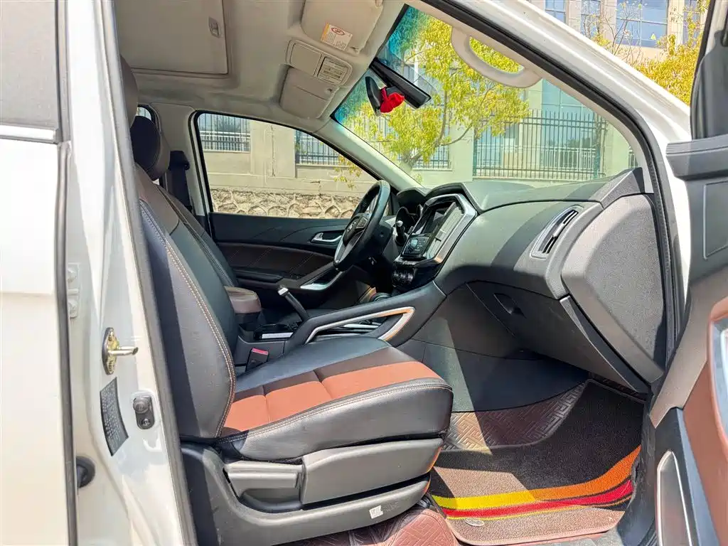 JIANGLING YUSHENG S350