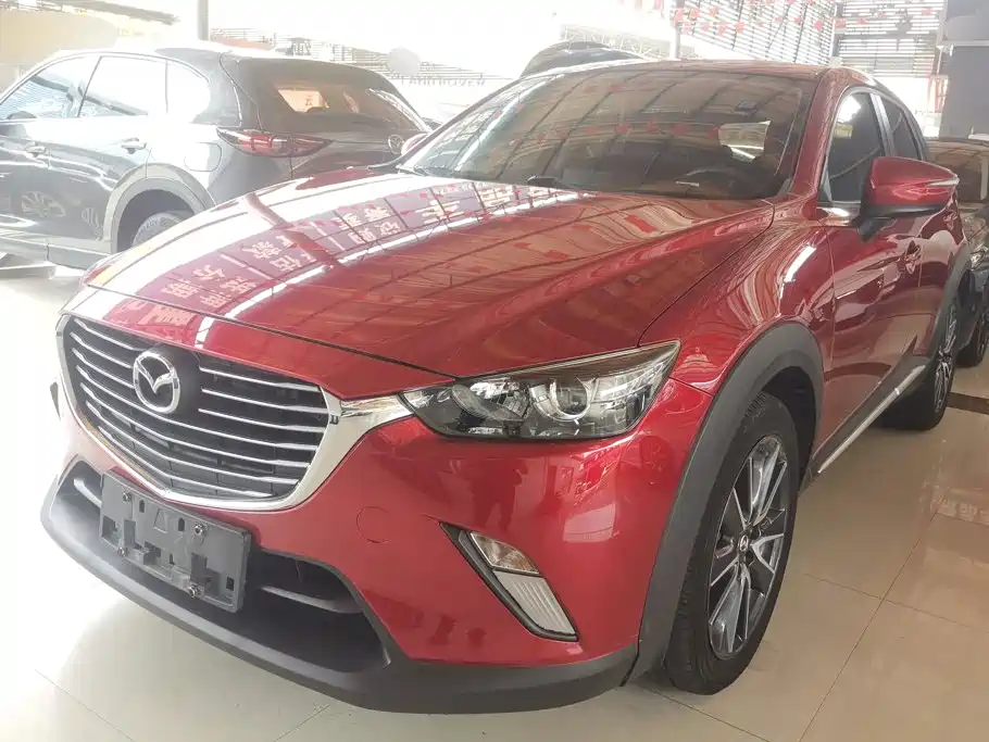 Mazda CX-3 2018 2018 Model 2.0L Automatic Premium Edition