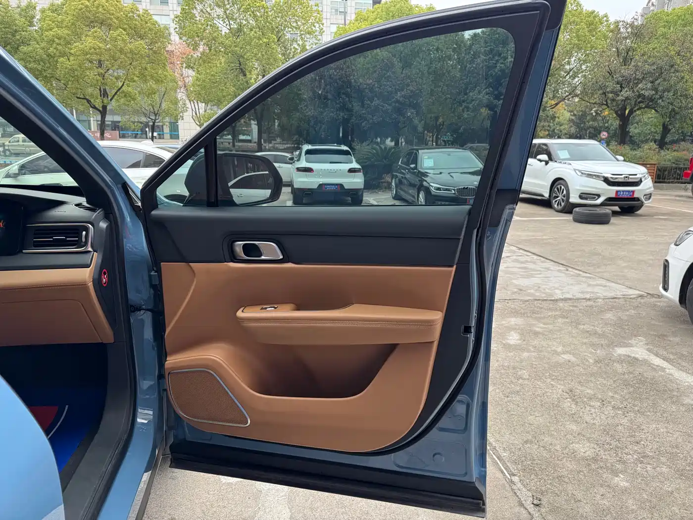 Фото 20 - Li Auto Li ONE