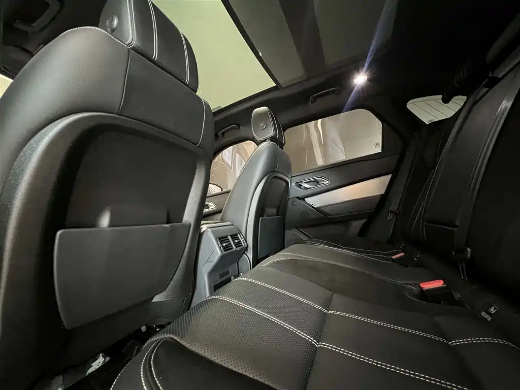 Land Rover Range Rover Velar 2018 P300 R-DYNAMIC S фото 16