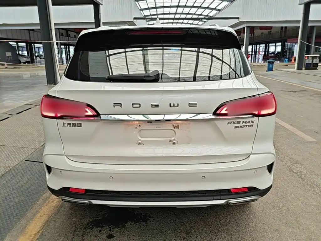 Фото 6 - Roewe RX5 MAX