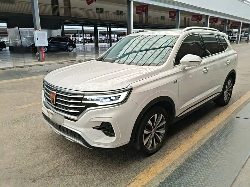 Фото 1 - Roewe RX5 MAX