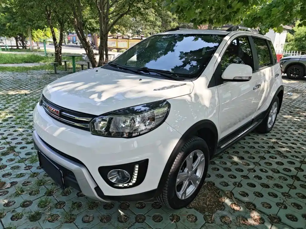 Haval H1 2017 2017 Red Label 1.5L Manual Luxury