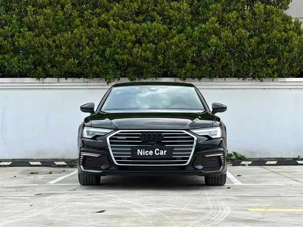 AUDI A6L NEW ENERGY