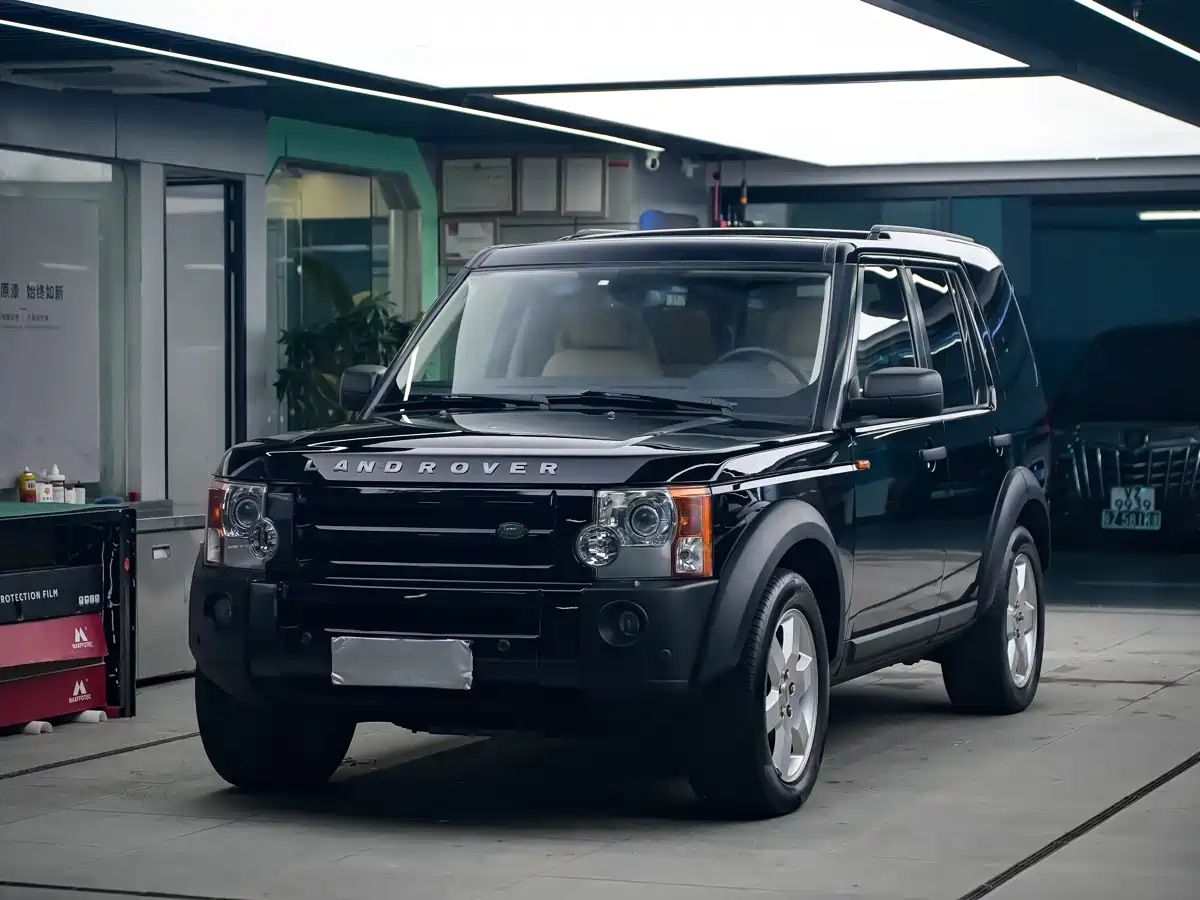 Land Rover Discovery 2007 2005 Model 4.4 V8 HSE
